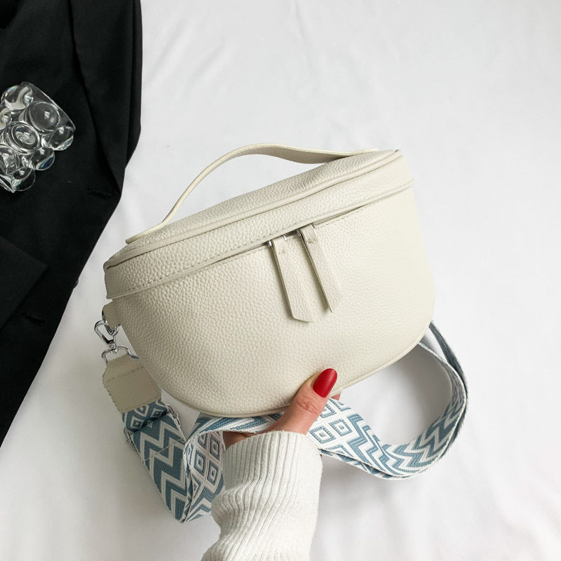 Ladies' Casual Single-shoulder Fashion Crossbody Bag