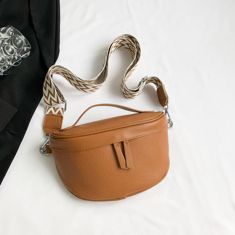 Ladies' Casual Single-shoulder Fashion Crossbody Bag