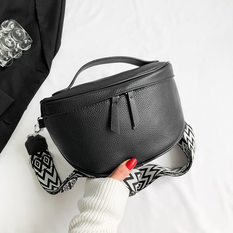 Ladies' Casual Single-shoulder Fashion Crossbody Bag