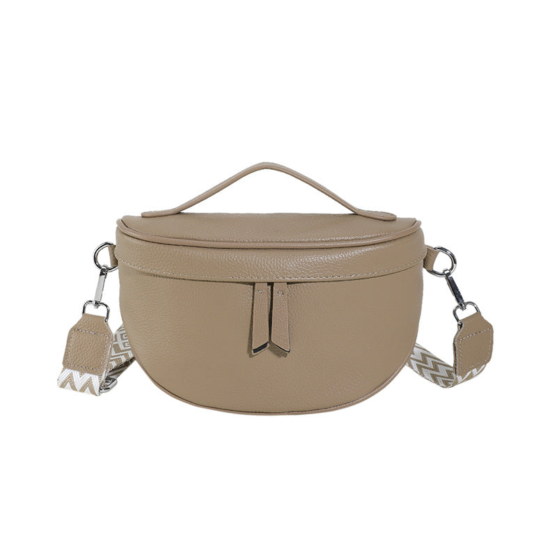 Ladies' Casual Single-shoulder Fashion Crossbody Bag