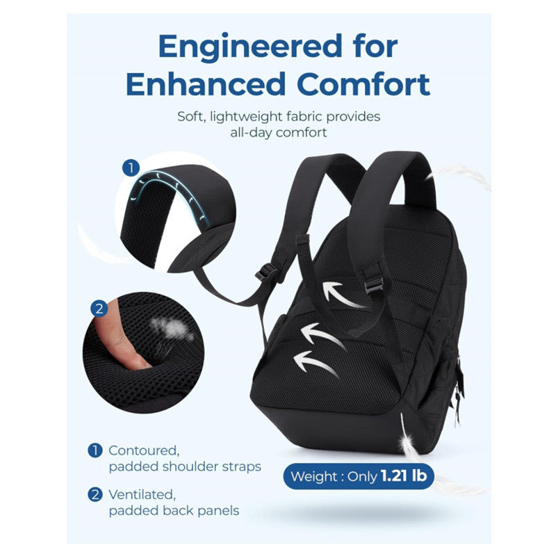 Travel Laptop Backpack Waterproof Lightweight Leisure Bag