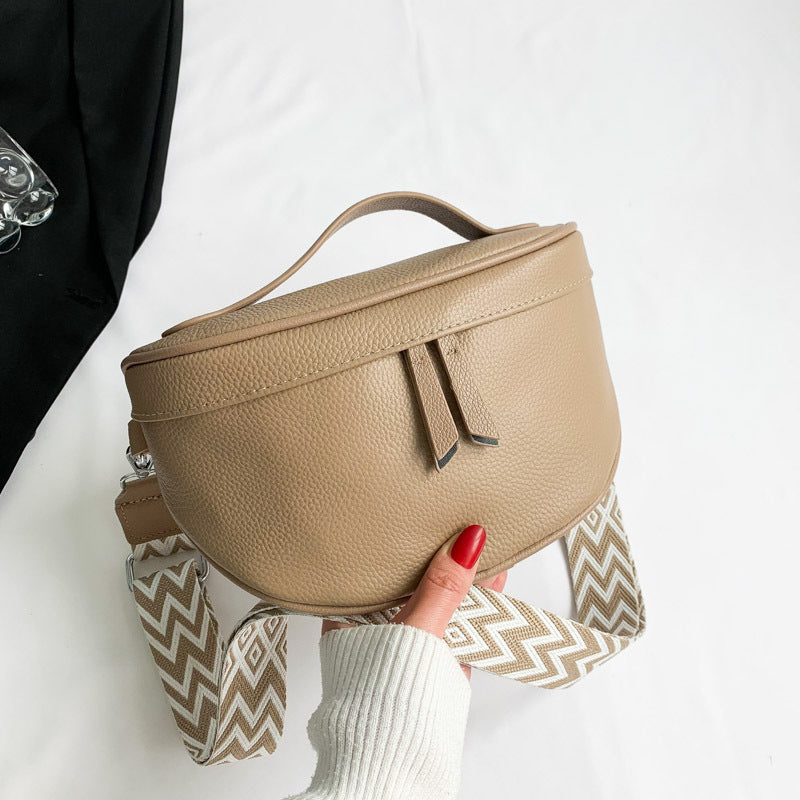 Ladies' Casual Single-shoulder Fashion Crossbody Bag