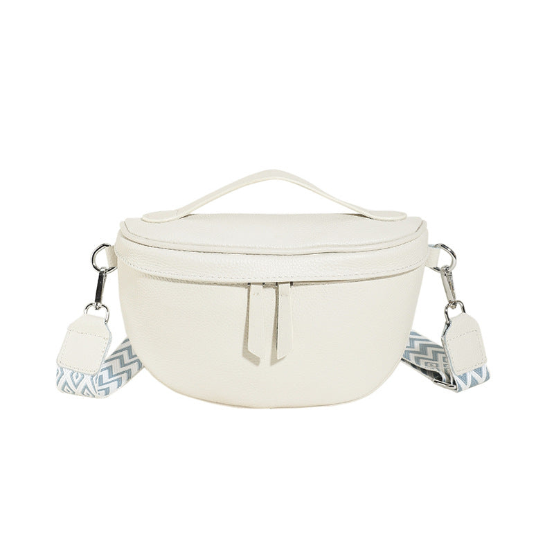 Ladies' Casual Single-shoulder Fashion Crossbody Bag